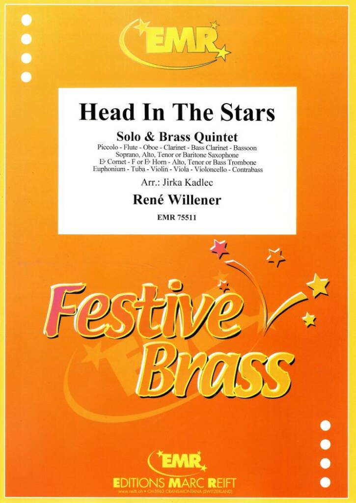 Head In The Stars